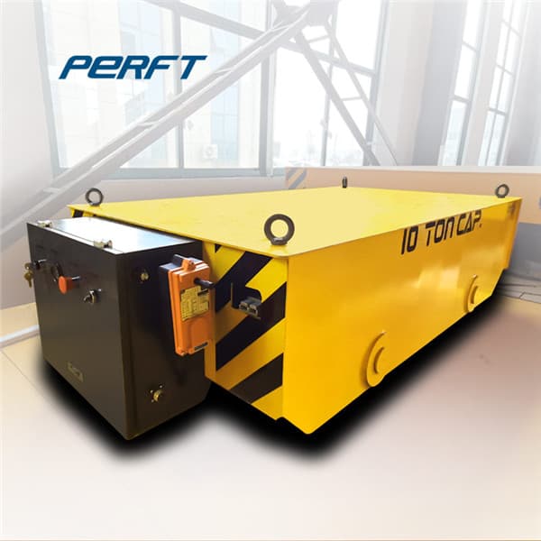 <h3>AGV Transfer Cart Automated Guided</h3>
